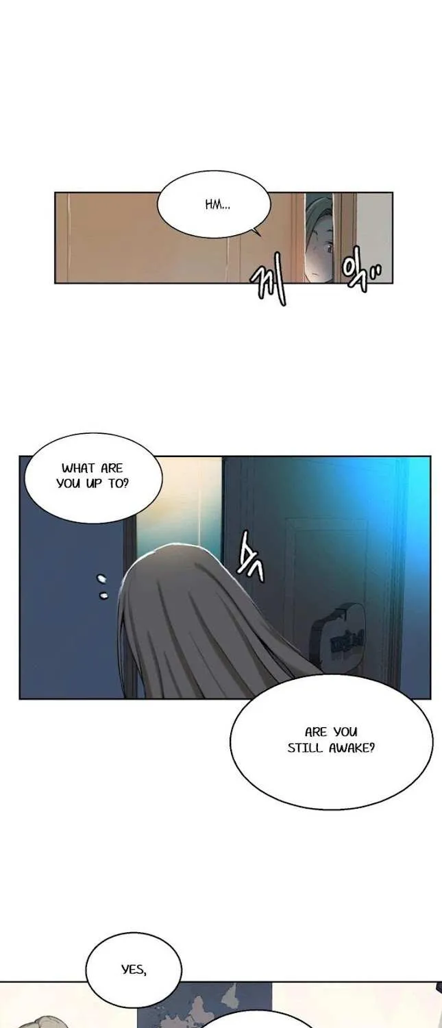 Secret Class Chapter 29 page 23 - 