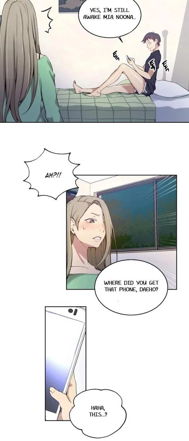 Secret Class Chapter 29 page 24 - 