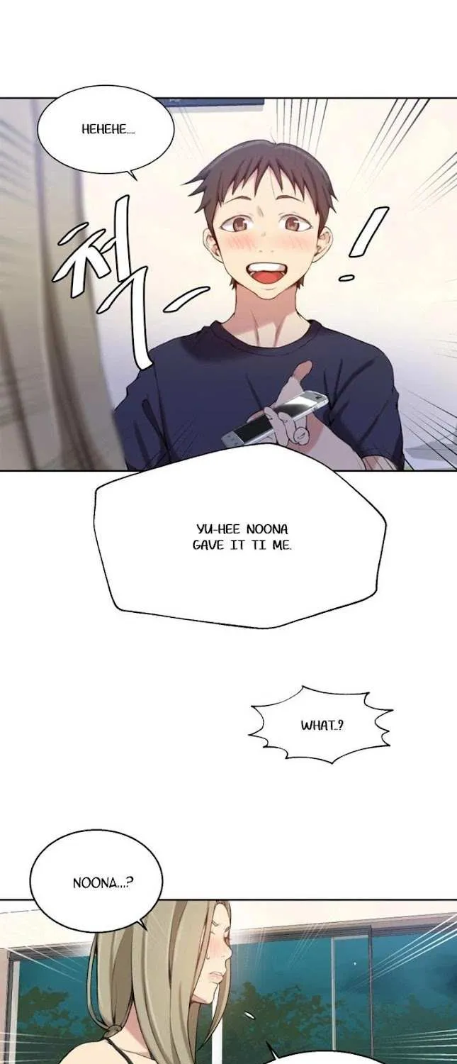 Secret Class Chapter 29 page 25 - 