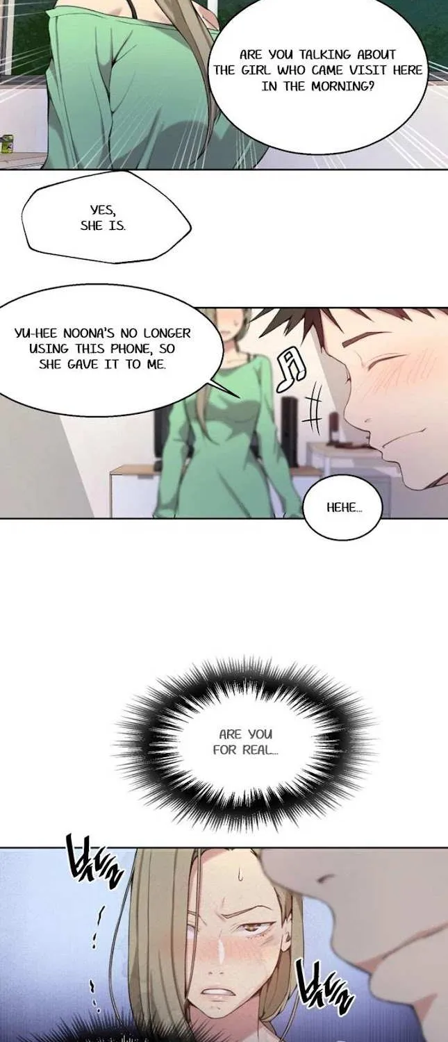 Secret Class Chapter 29 page 26 - 