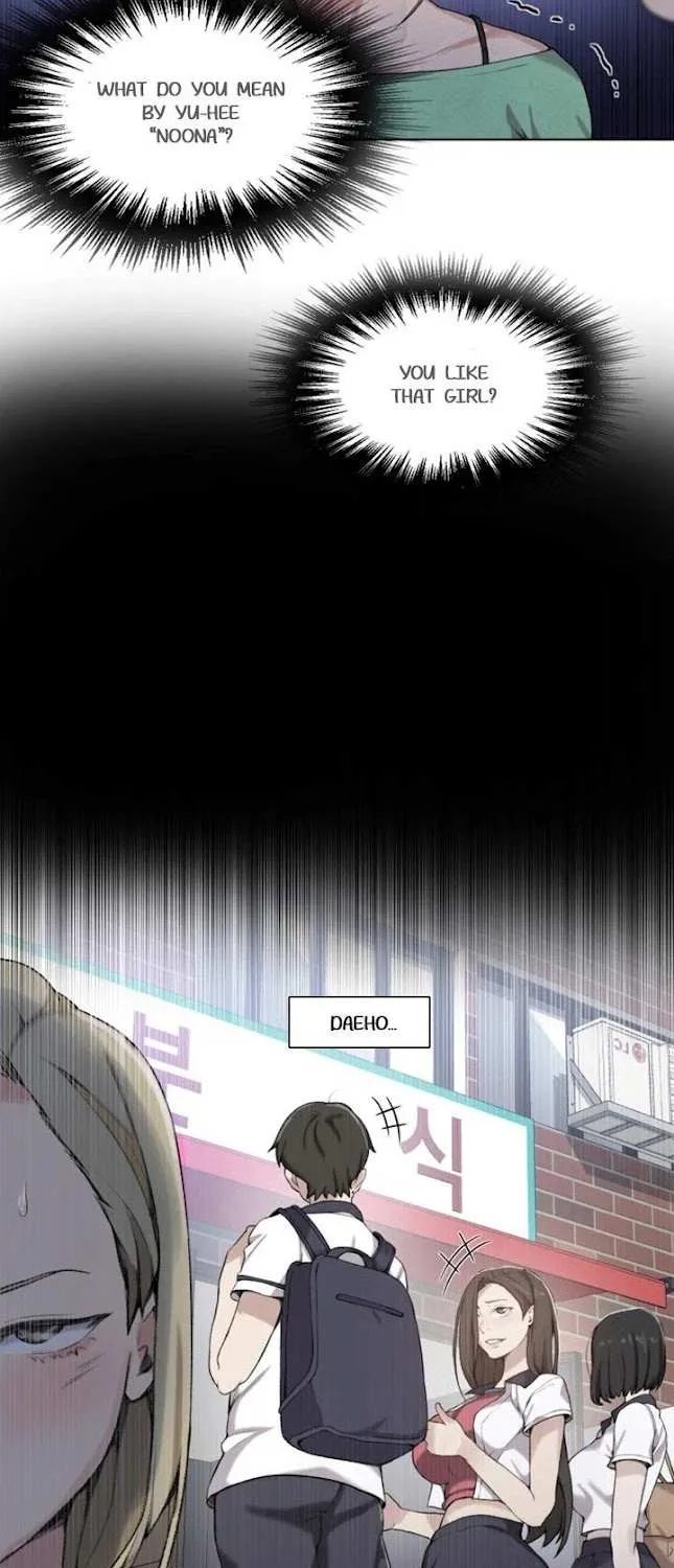 Secret Class Chapter 29 page 27 - 