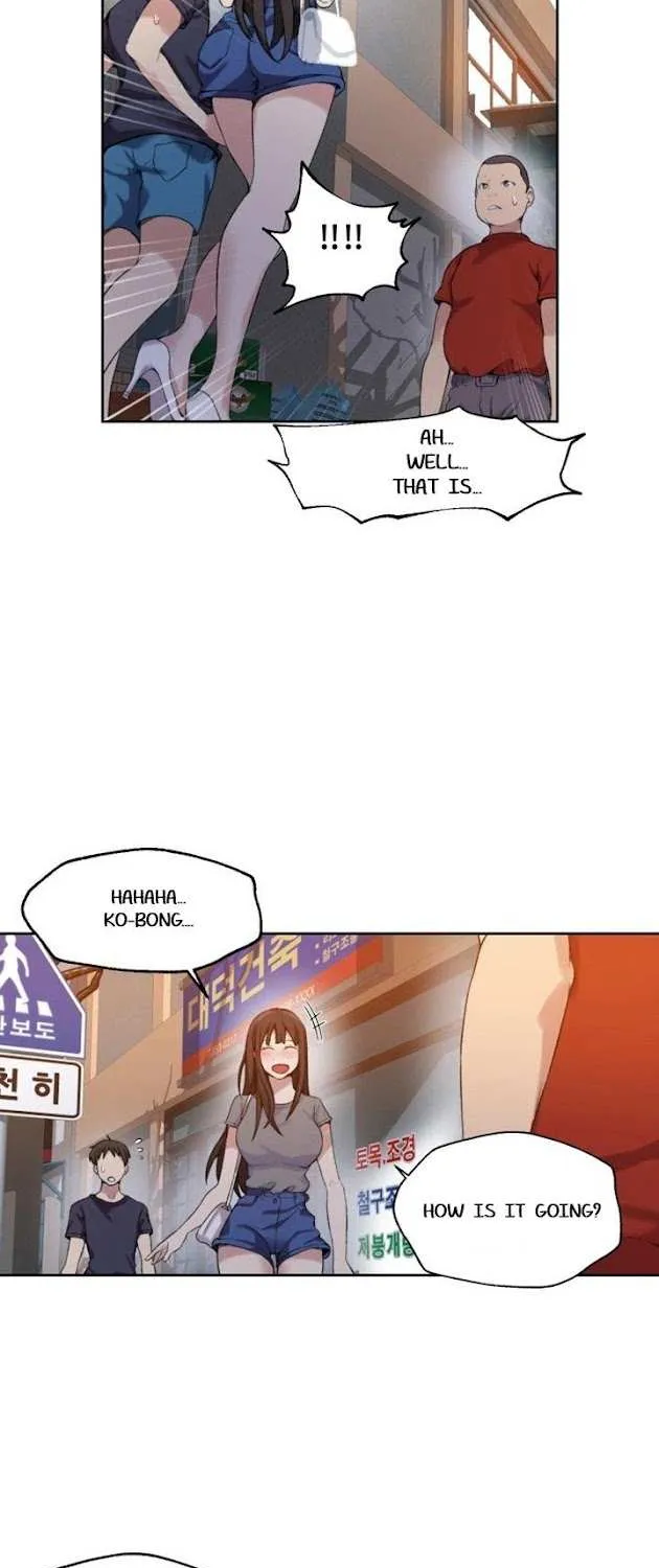 Secret Class Chapter 29 page 5 - 
