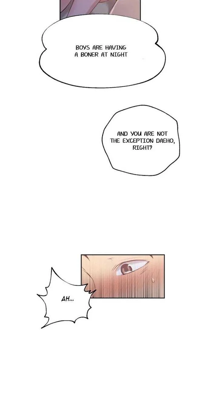 Secret Class Chapter 29 page 44 - 
