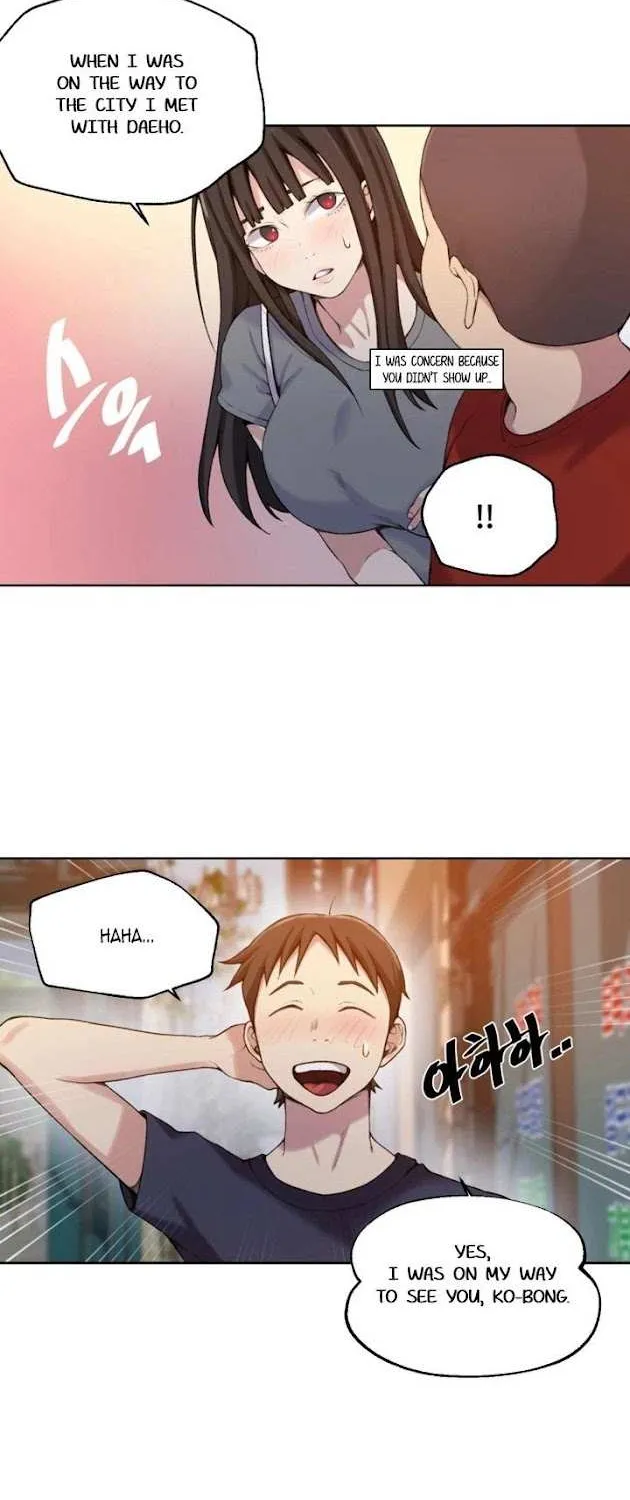 Secret Class Chapter 29 page 6 - 