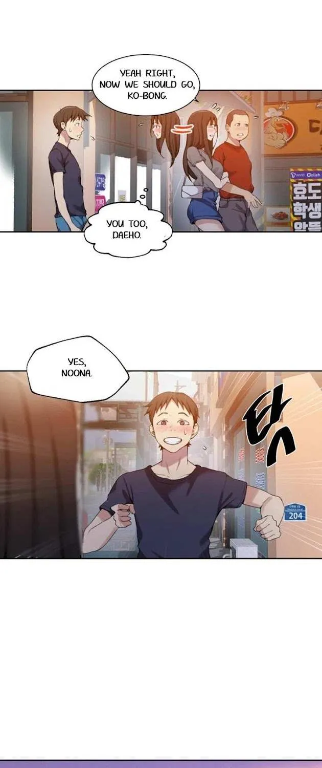 Secret Class Chapter 29 page 8 - 