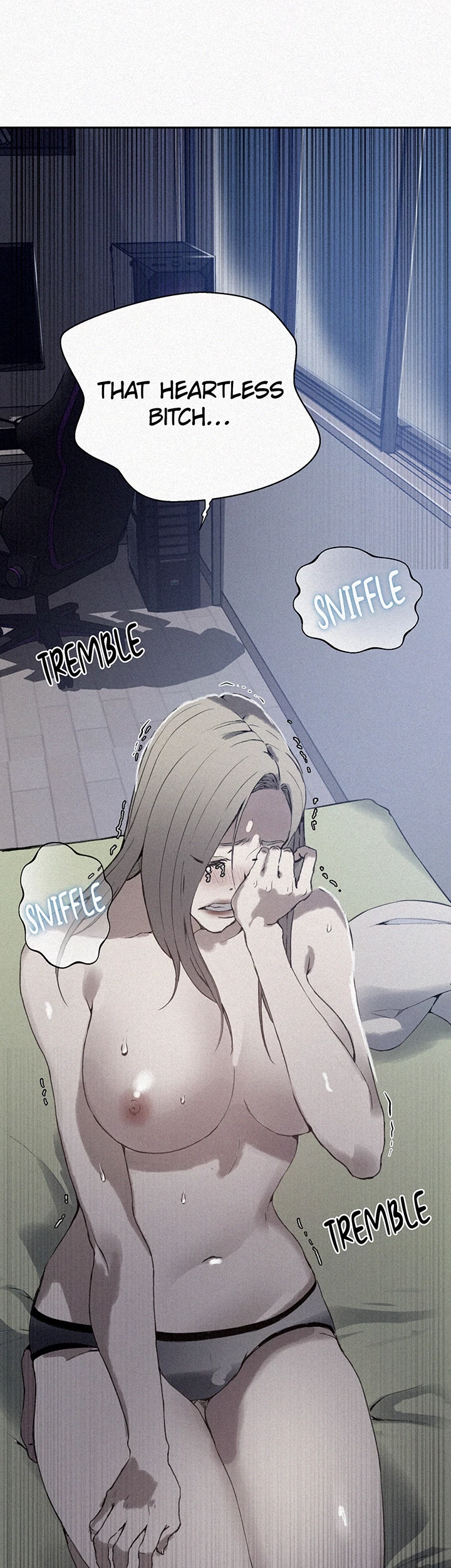Secret Class Chapter 292 page 1 - 
