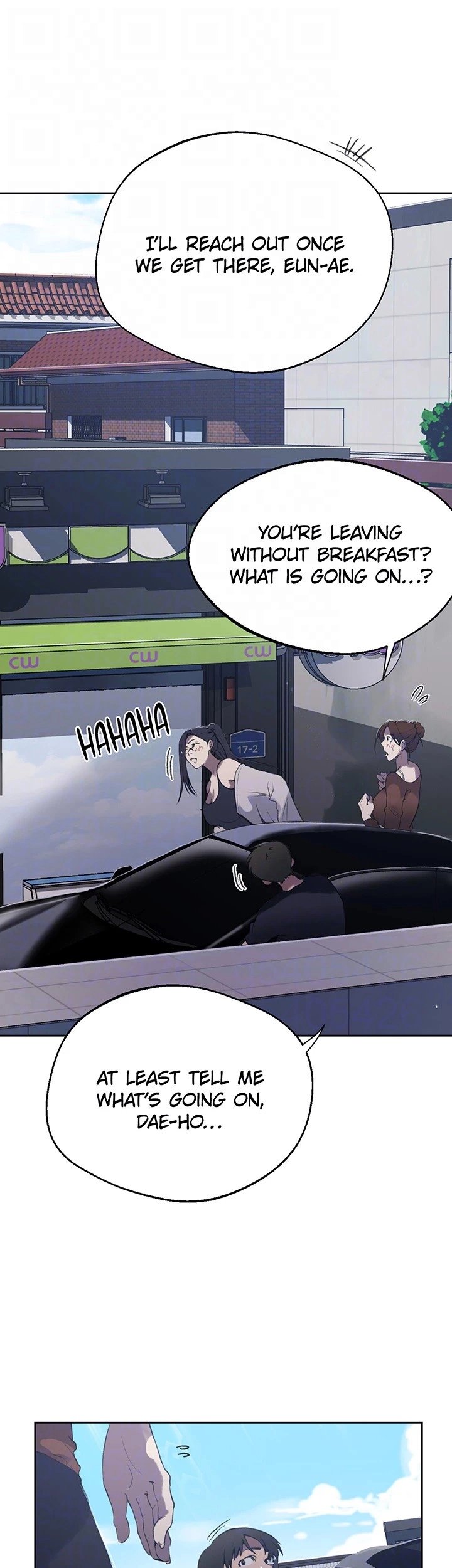 Secret Class Chapter 292 page 11 - 