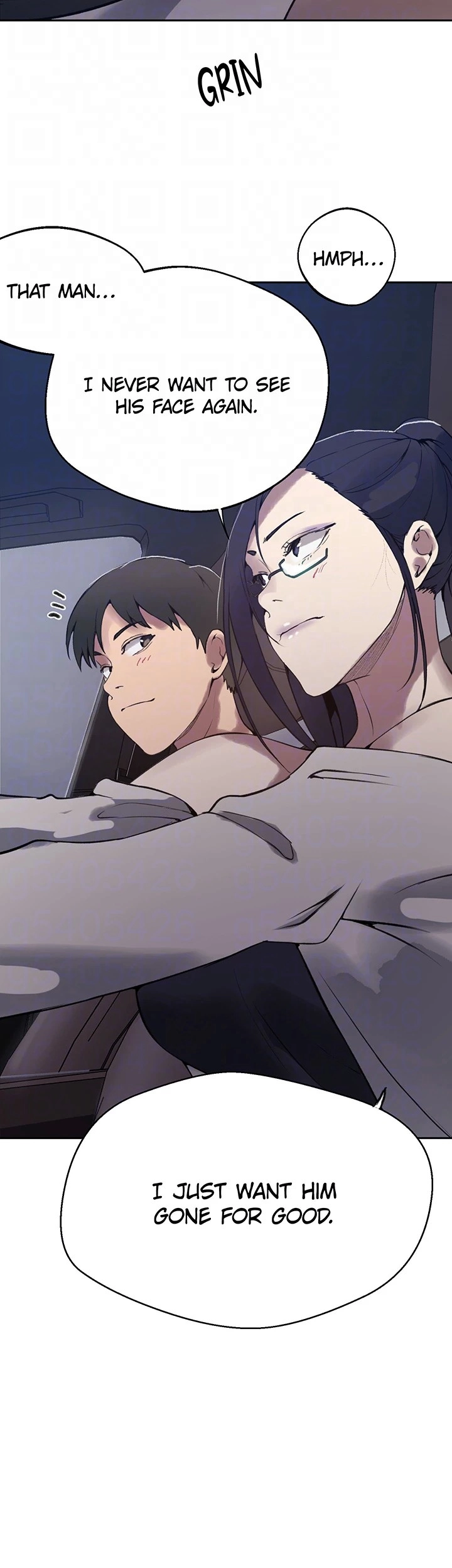 Secret Class Chapter 292 page 17 - 