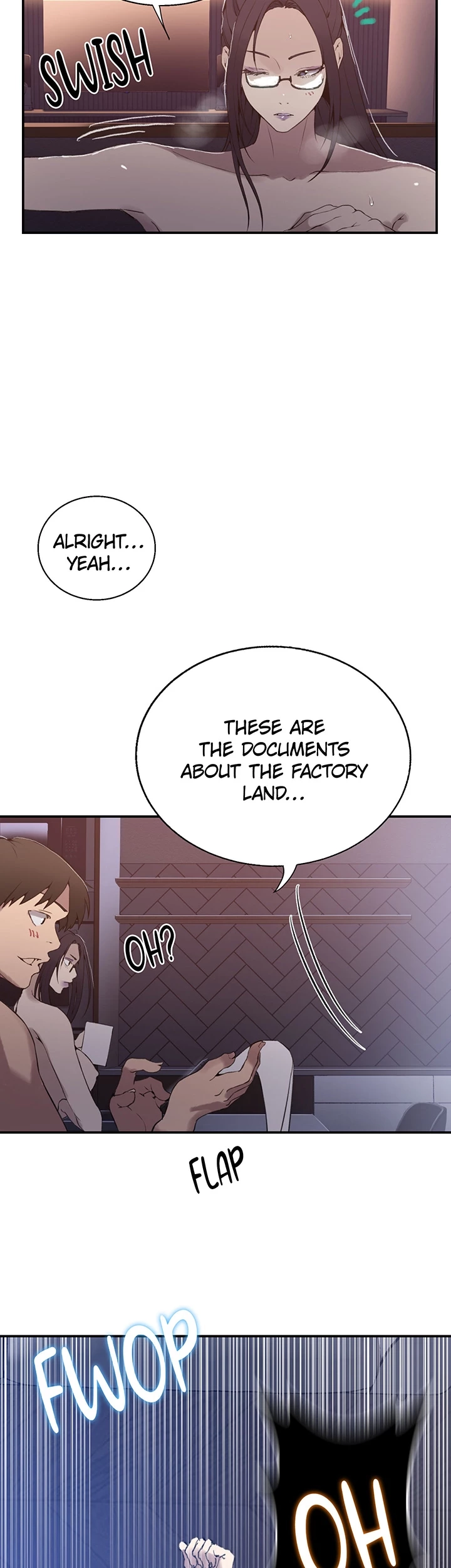 Secret Class Chapter 292 page 24 - 