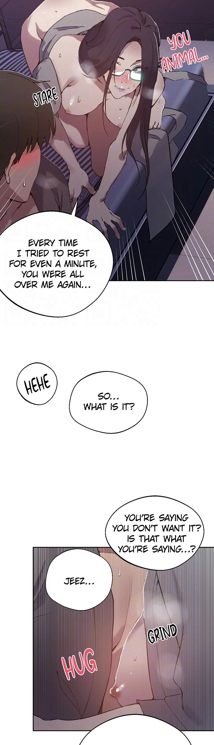 Secret Class Chapter 292 page 31 - 