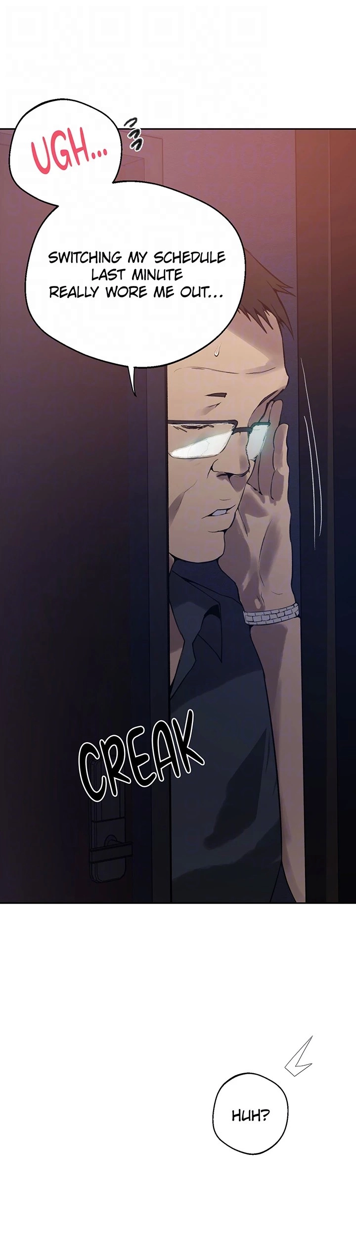 Secret Class Chapter 292 page 40 - 