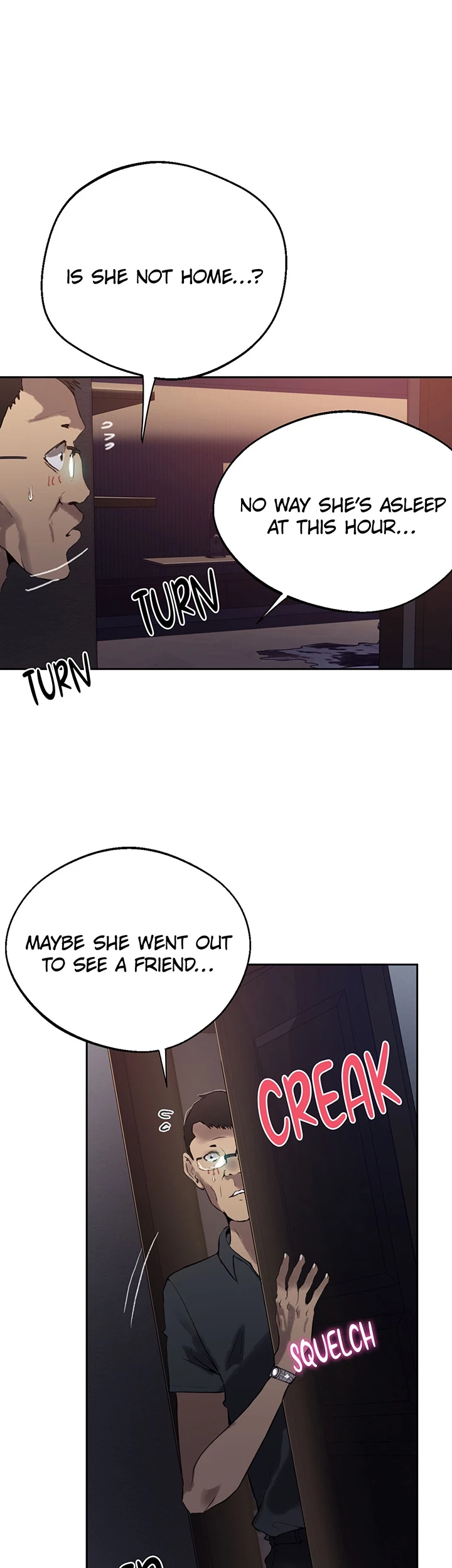 Secret Class Chapter 292 page 41 - 