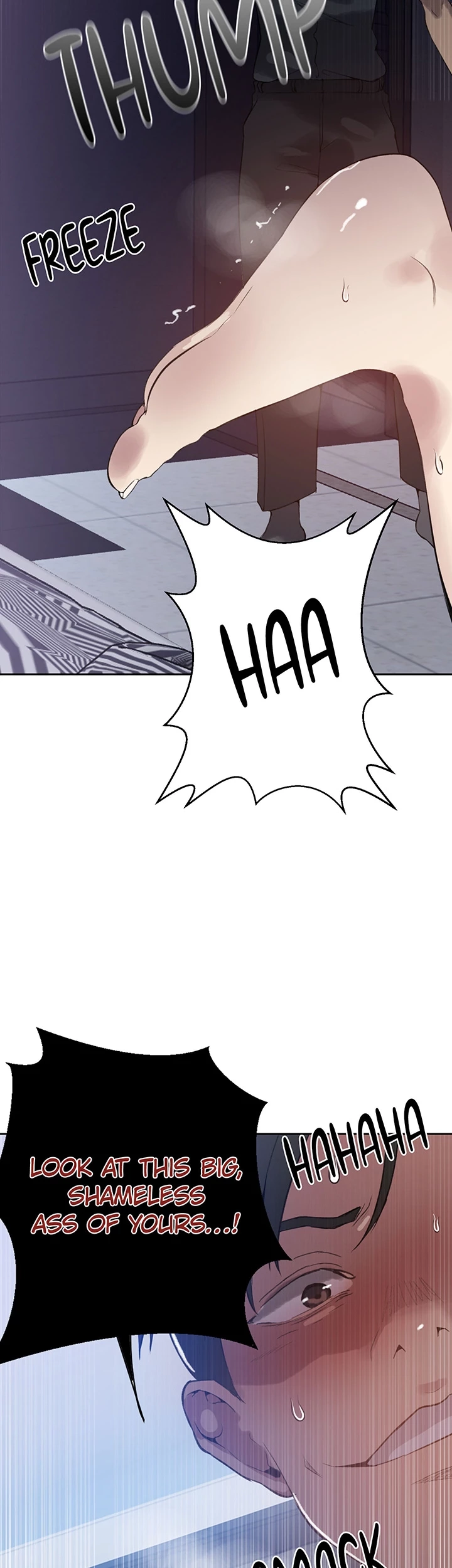 Secret Class Chapter 292 page 43 - 
