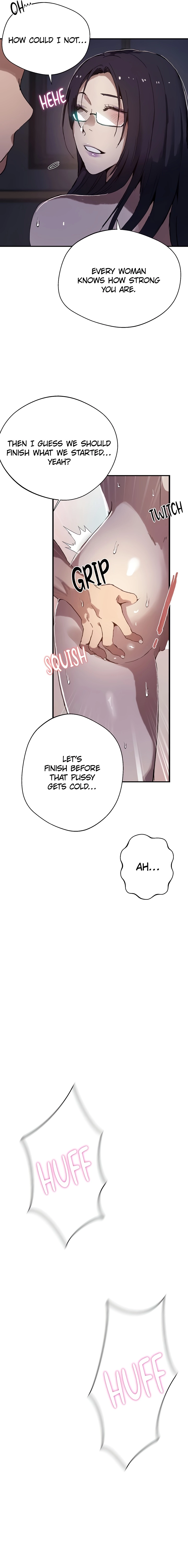 Secret Class Chapter 293 page 11 - 