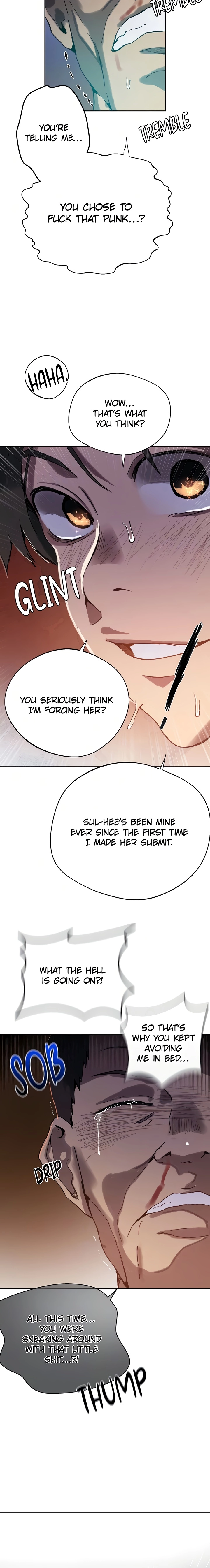 Secret Class Chapter 293 page 14 - 