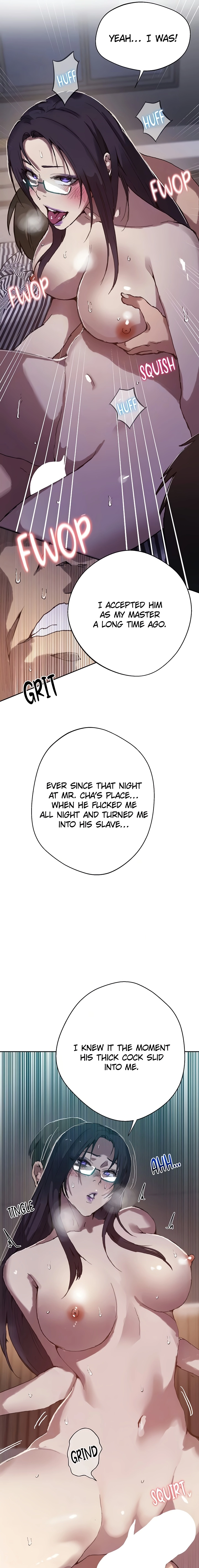 Secret Class Chapter 293 page 15 - 