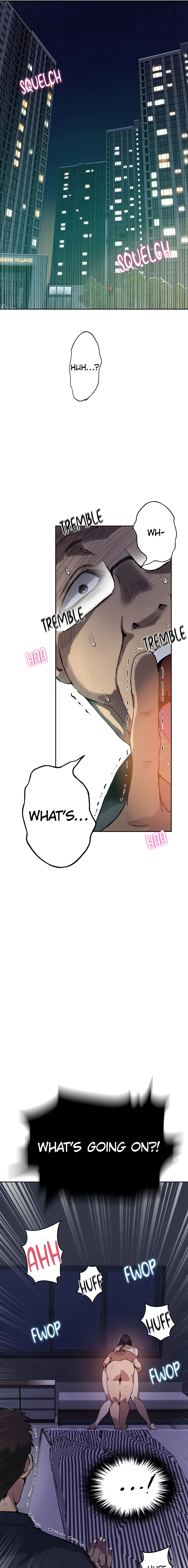 Secret Class Chapter 293 page 3 - 