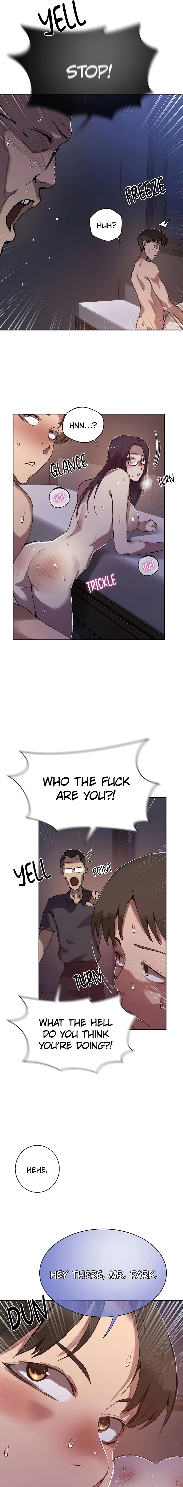 Secret Class Chapter 293 page 5 - 