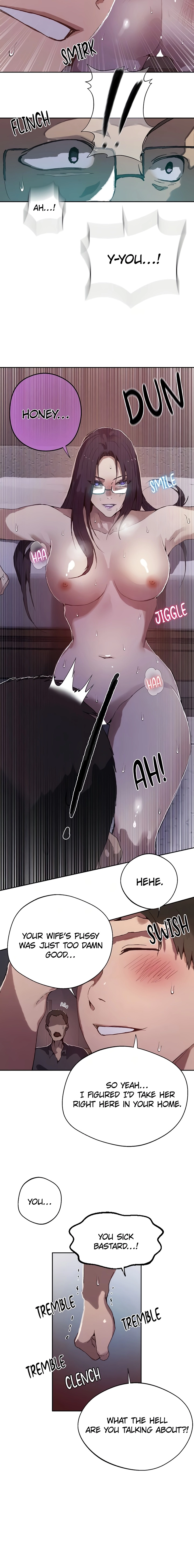 Secret Class Chapter 293 page 6 - 