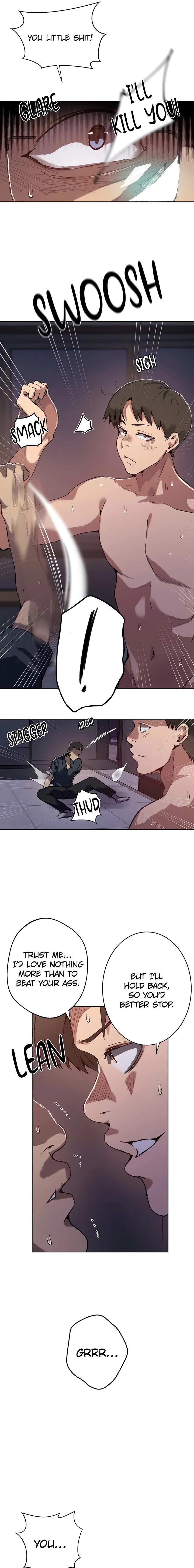 Secret Class Chapter 293 page 7 - 