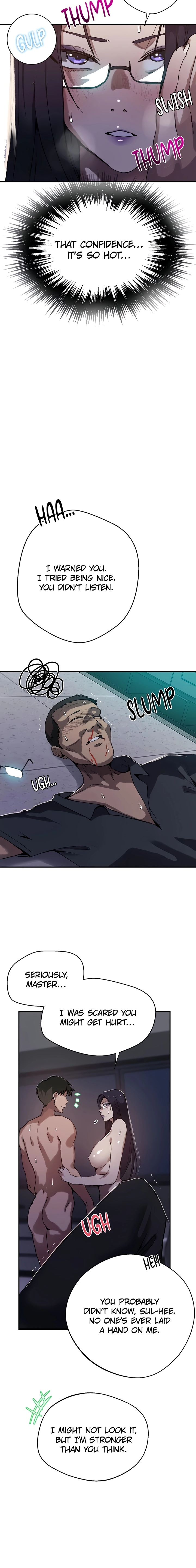 Secret Class Chapter 293 page 10 - 