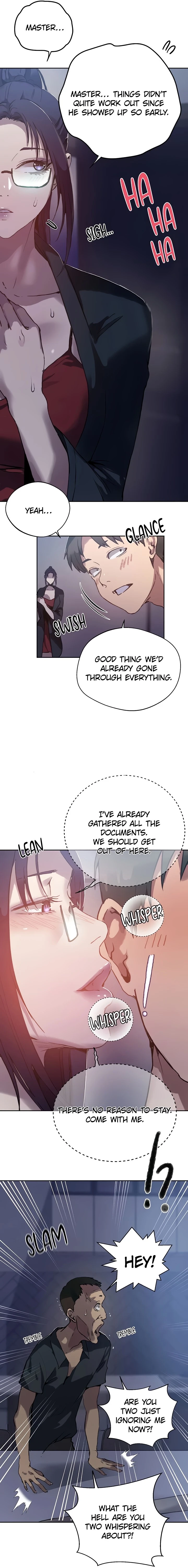 Secret Class Chapter 294 page 11 - 