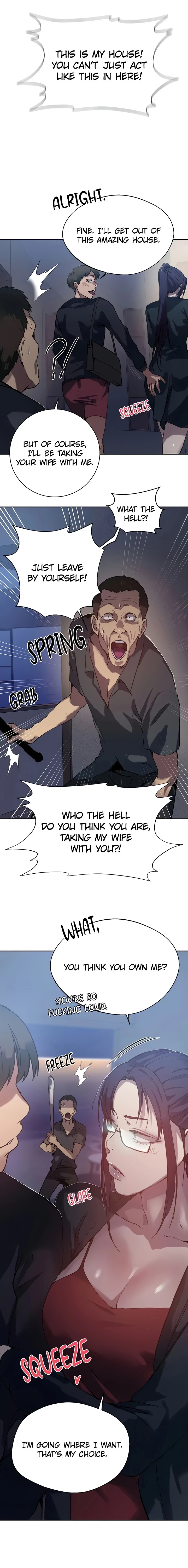 Secret Class Chapter 294 page 12 - 
