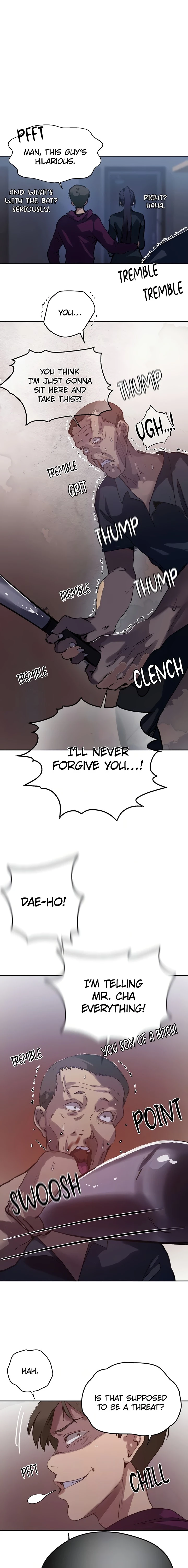 Secret Class Chapter 294 page 13 - 