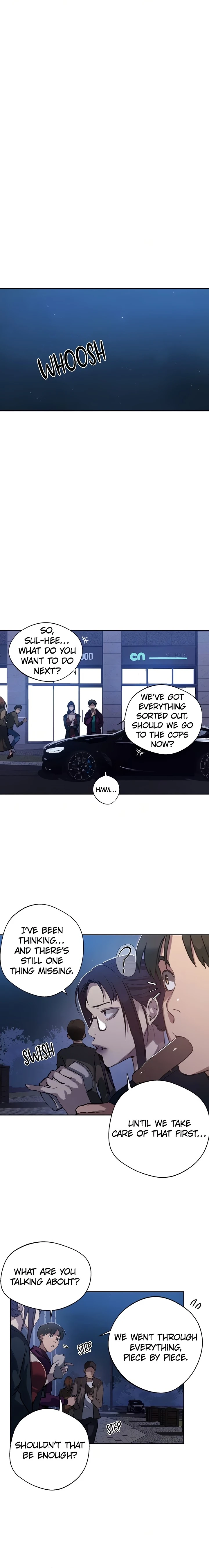 Secret Class Chapter 294 page 15 - 