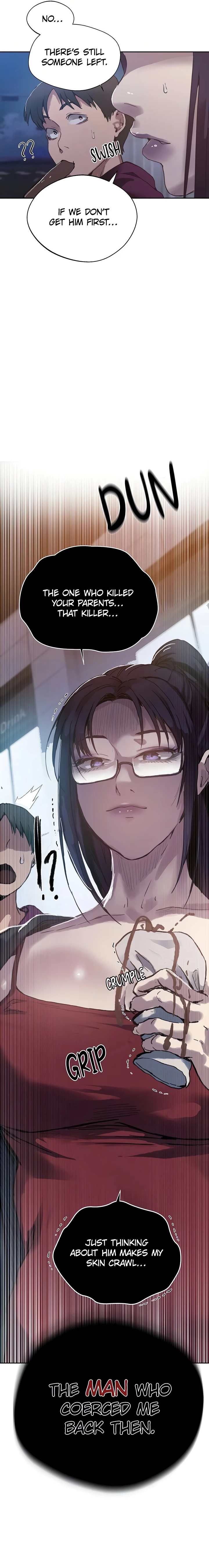 Secret Class Chapter 294 page 16 - 