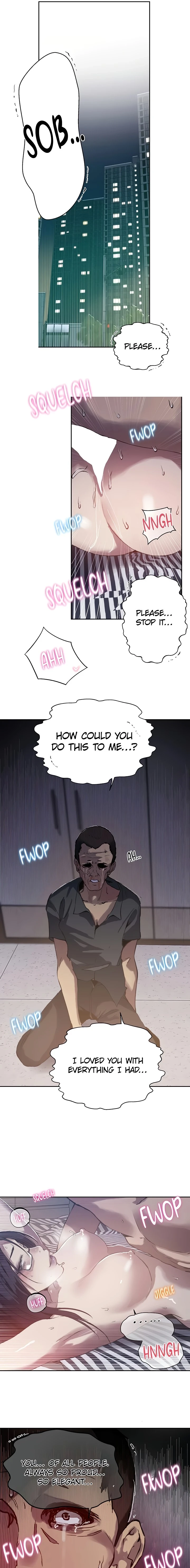Secret Class Chapter 294 page 3 - 