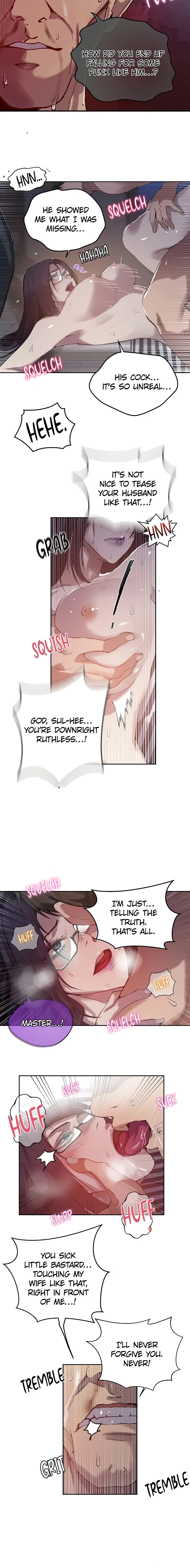 Secret Class Chapter 294 page 4 - 