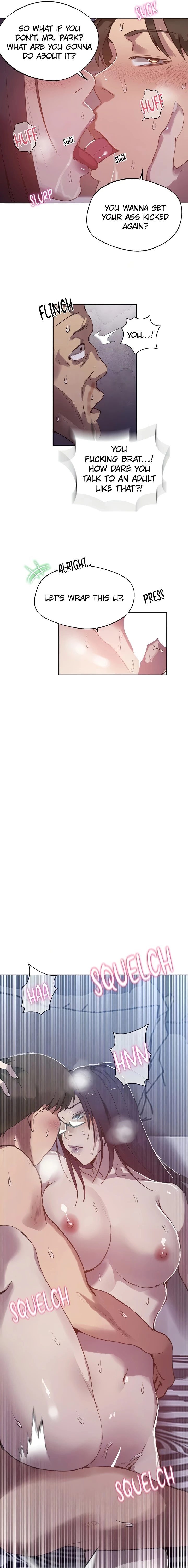 Secret Class Chapter 294 page 5 - 