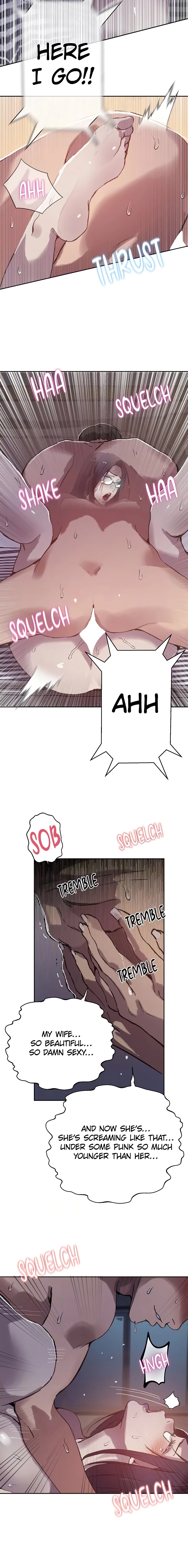 Secret Class Chapter 294 page 6 - 