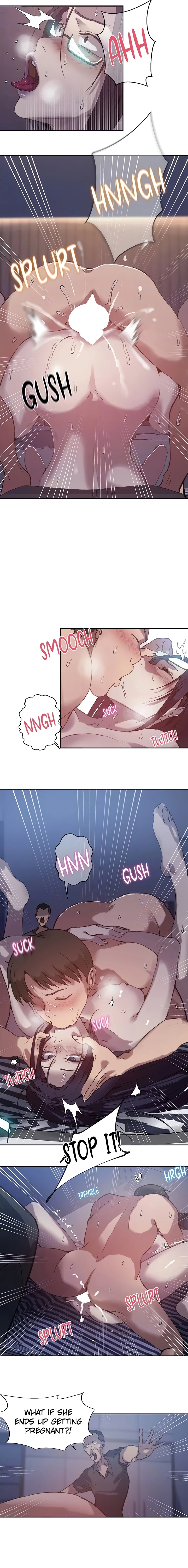 Secret Class Chapter 294 page 8 - 