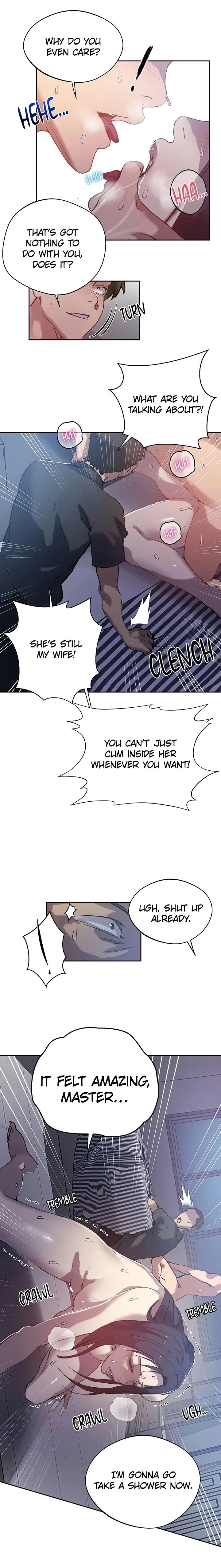 Secret Class Chapter 294 page 9 - 
