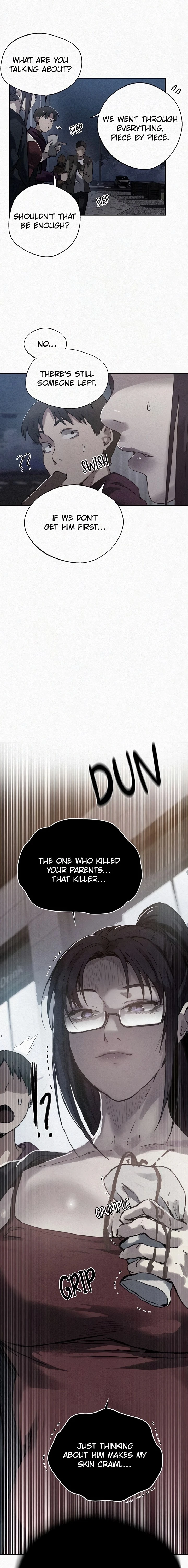 Secret Class Chapter 295 page 1 - 