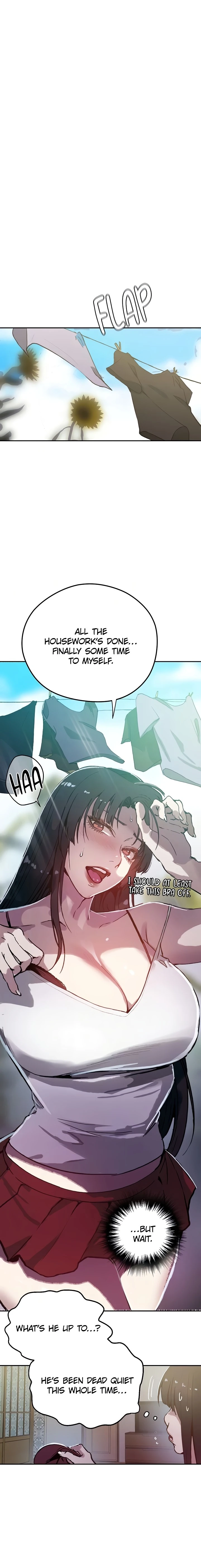 Secret Class Chapter 295 page 13 - 