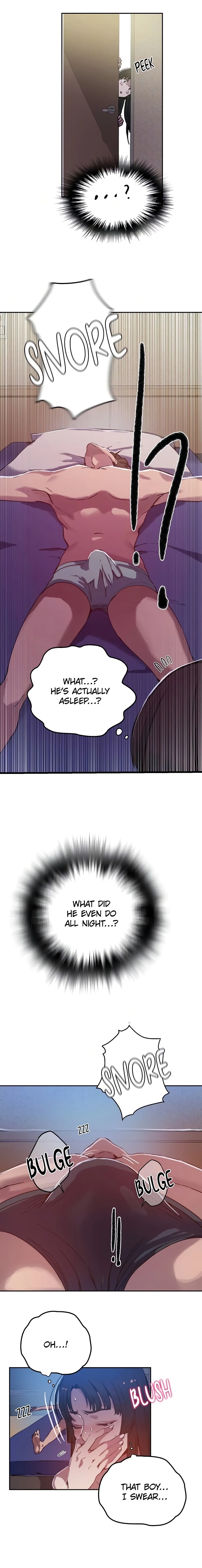 Secret Class Chapter 295 page 14 - 