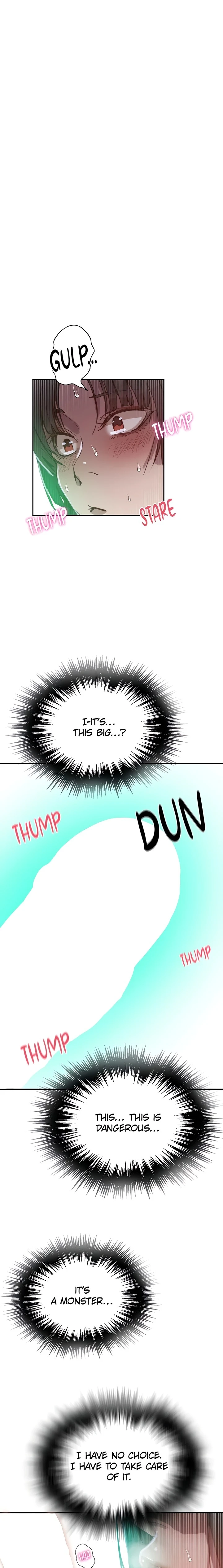 Secret Class Chapter 295 page 17 - 
