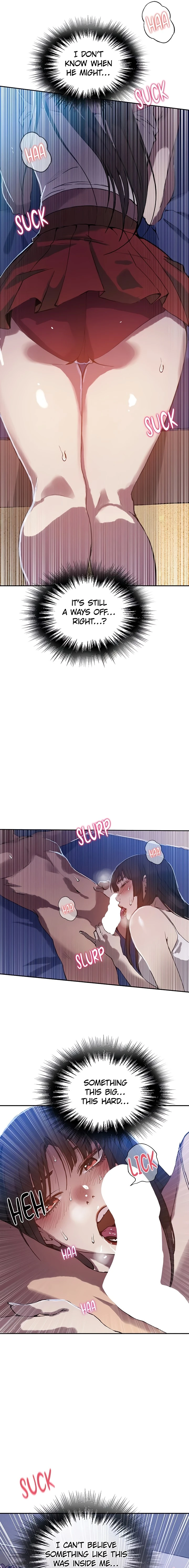 Secret Class Chapter 295 page 19 - 