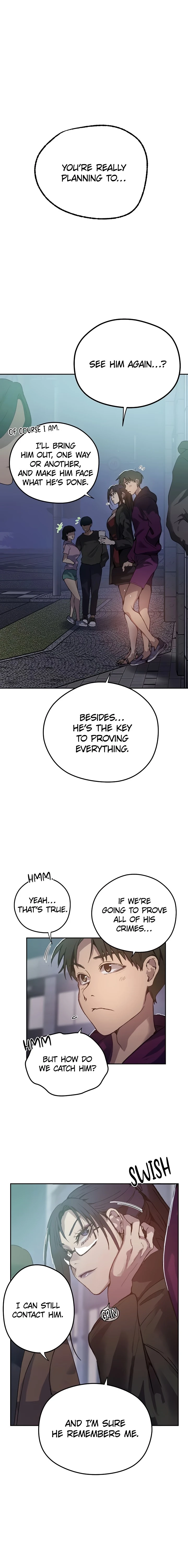 Secret Class Chapter 295 page 3 - 