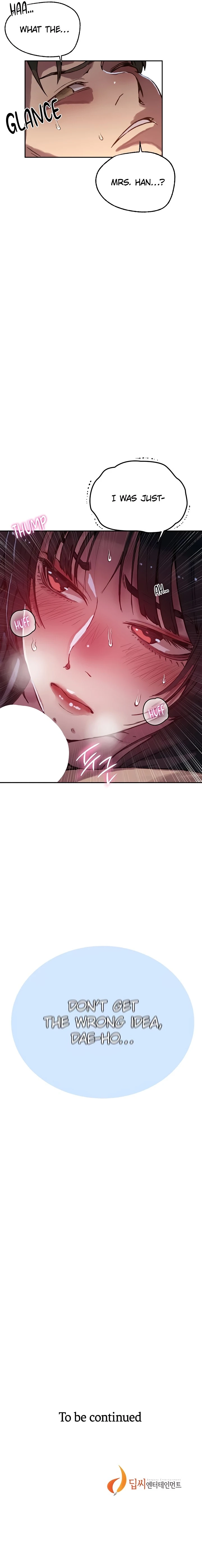 Secret Class Chapter 295 page 21 - 