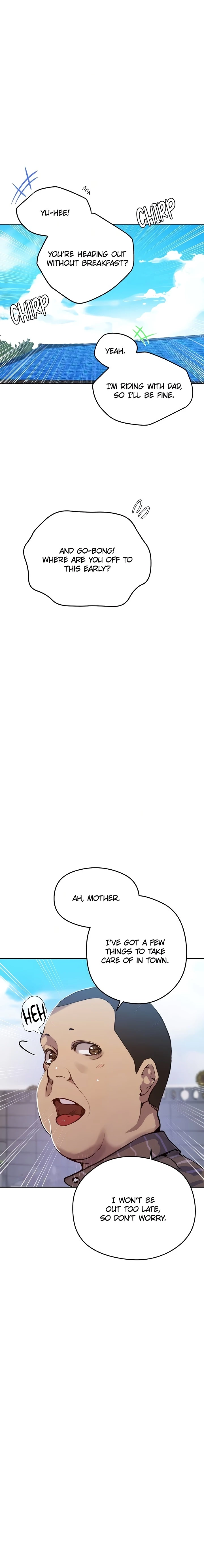 Secret Class Chapter 295 page 8 - 