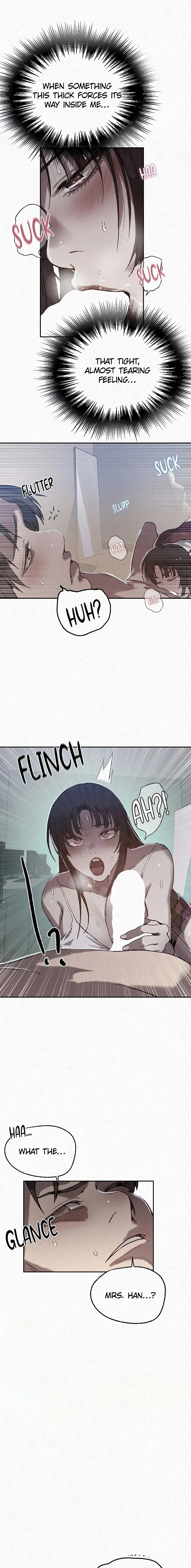 Secret Class Chapter 296 page 1 - 