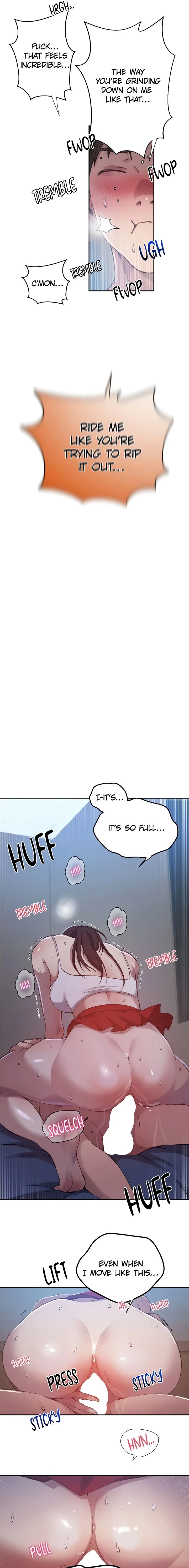 Secret Class Chapter 296 page 13 - 