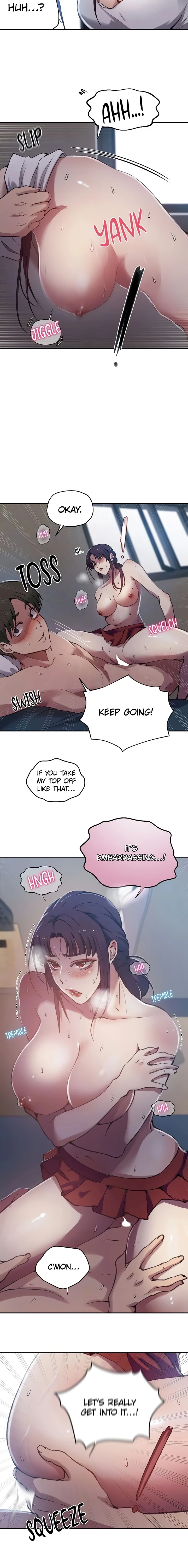 Secret Class Chapter 296 page 16 - 