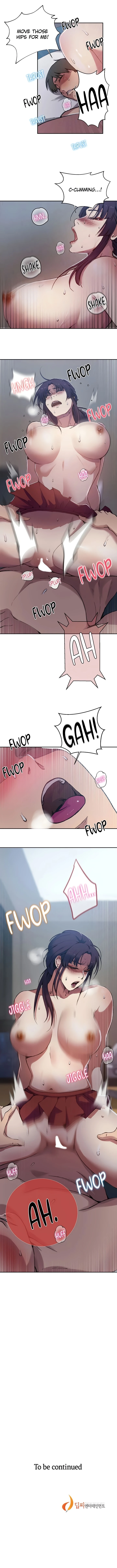 Secret Class Chapter 296 page 17 - 