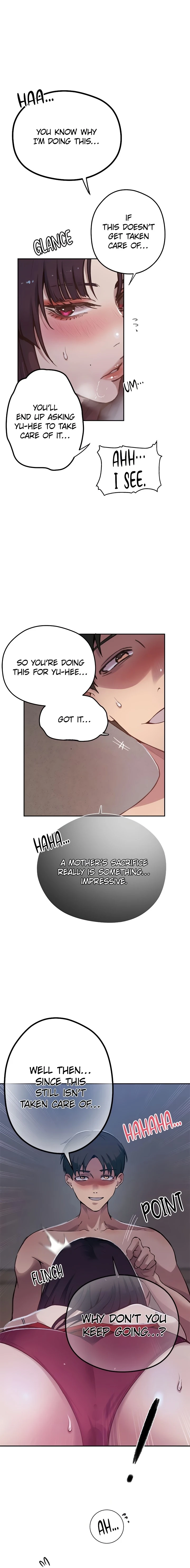 Secret Class Chapter 296 page 4 - 
