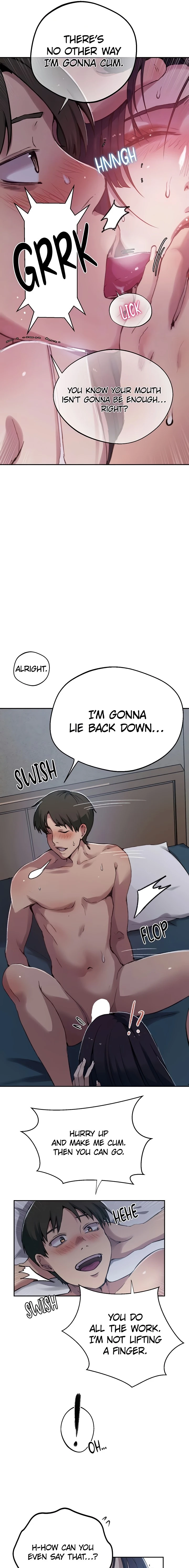 Secret Class Chapter 296 page 9 - 